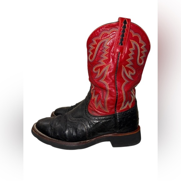 Ariat Men Boots Size 10 EE main image 4
